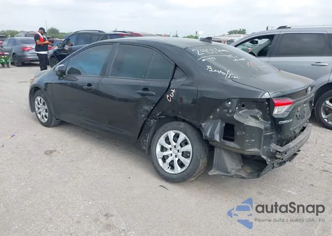 2021 Toyota Corolla Le from USA, damaged, VIN 5YFEPMAE8MP167737